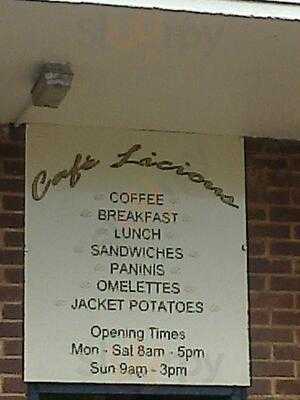 Cafe Licious