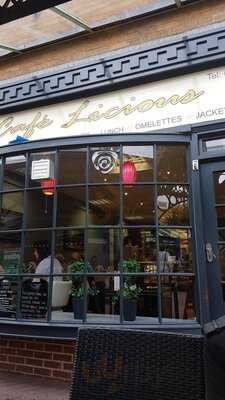 Cafe Licious