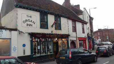 The Organ Inn