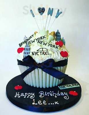 Enjoy... Cakes & Cafe