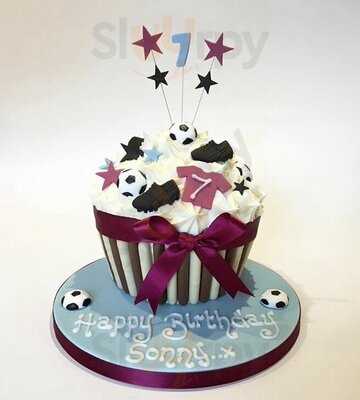 Enjoy... Cakes & Cafe