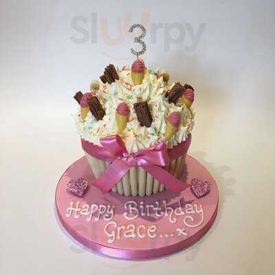 Enjoy... Cakes & Cafe