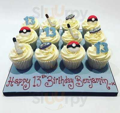 Enjoy... Cakes & Cafe