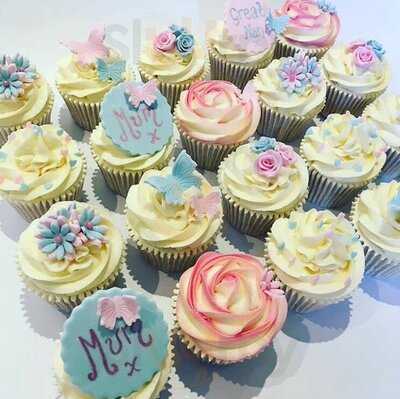 Enjoy... Cakes & Cafe