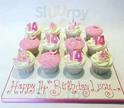 Enjoy... Cakes & Cafe