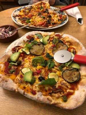 Vegan Revelation Cafe