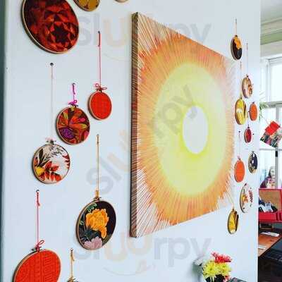 Vegan Revelation Cafe