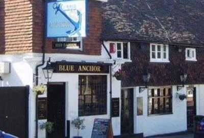The Blue Anchor