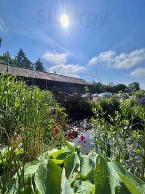 Kimbridge Barn Cafe & Tea Room