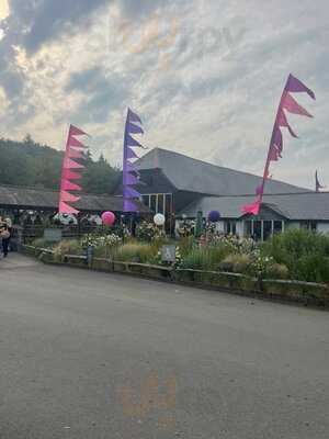 Kimbridge Barn Cafe & Tea Room