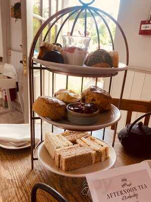 Kimbridge Barn Cafe & Tea Room