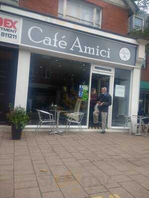 Cafe Amici