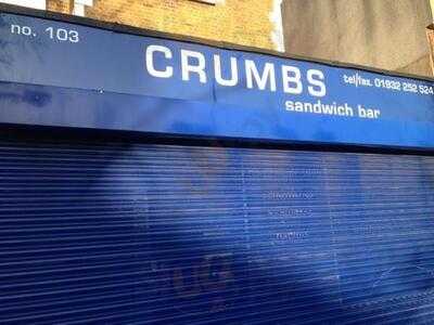 Crumbs Sandwich Bar