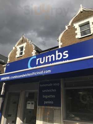 Crumbs Sandwich Bar