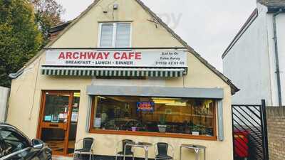 The Archway Cafe