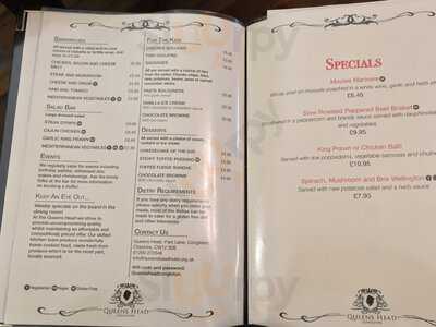 Queens Head Hotel Public House