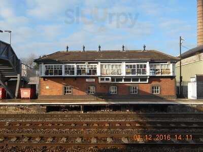 Signal Box Cafe