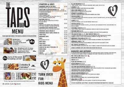 The Taps Bar