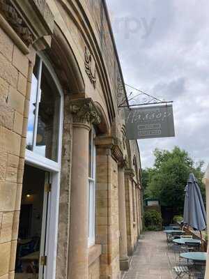 Hassop Station Cafe & Monsal Trail Cycle Hire