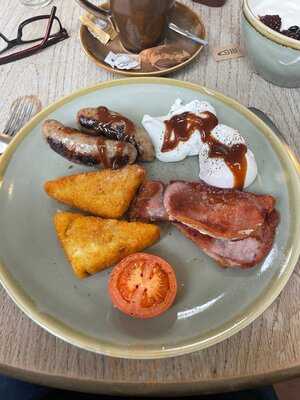 Hassop Station Cafe & Monsal Trail Cycle Hire