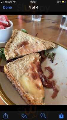 Hassop Station Cafe & Monsal Trail Cycle Hire