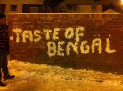 Taste Of Bengal