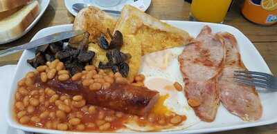 Paramount Cafe Shanklin