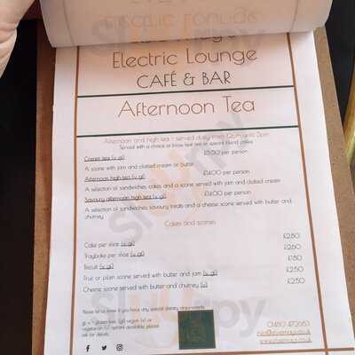 Elsie May's Electric Lounge: Cafe & Bakery