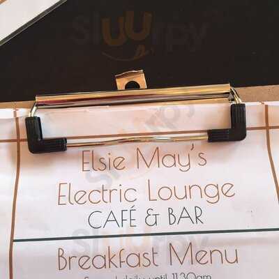 Elsie May's Electric Lounge: Cafe & Bakery