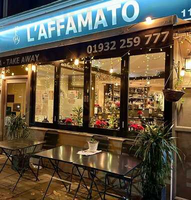 L'affamato Restaurant