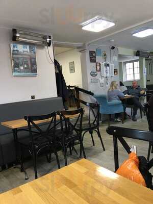 Village Cafe Stanstead Abbotts