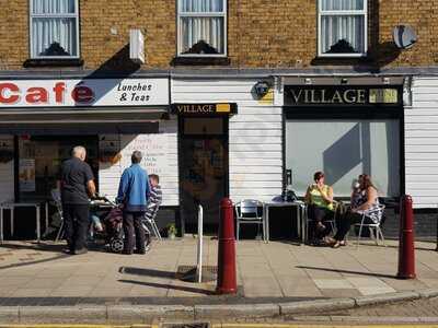 Village Cafe Stanstead Abbotts