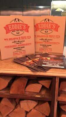Eddies Wood Fired Pizza