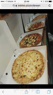 Eddies Wood Fired Pizza