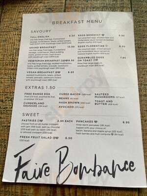 Cafe Rouge - Center Parcs Longleat Forest