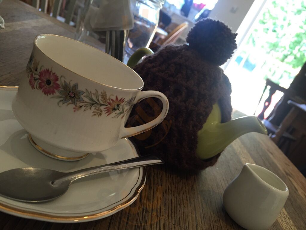Tory's Cafe