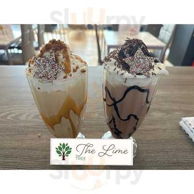 The Lime Tree Cafe