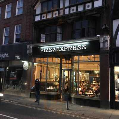 Pizza Express
