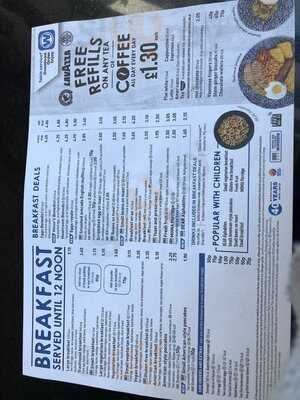 Wetherspoons Bransty Arch