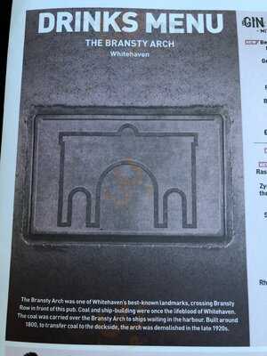 Wetherspoons Bransty Arch