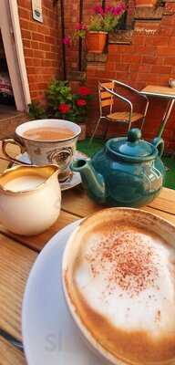 Carousel Tea Room Tewkesbury