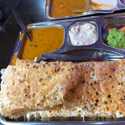 Chennai Dosa