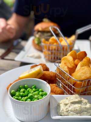 The White Lion Restaurant