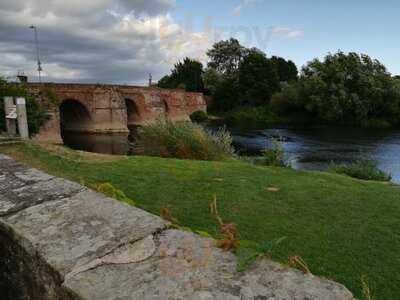 The White Lion Restaurant