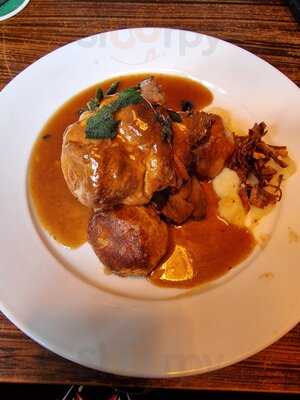 The White Lion Restaurant