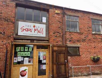 The Old Saw Mill