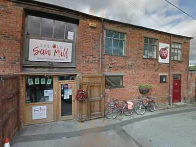 The Old Saw Mill