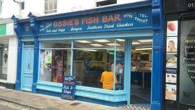 Ossie's Fish Bar