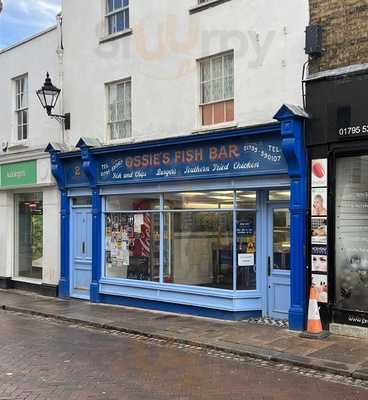 Ossie's Fish Bar