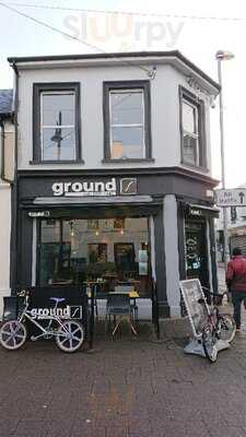Ground Espresso Bars